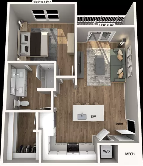 170 Caspian Pl, Mooresville, NC 28117