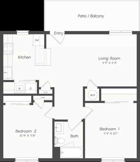 1007 E Rundberg Ln, Austin, TX 78753