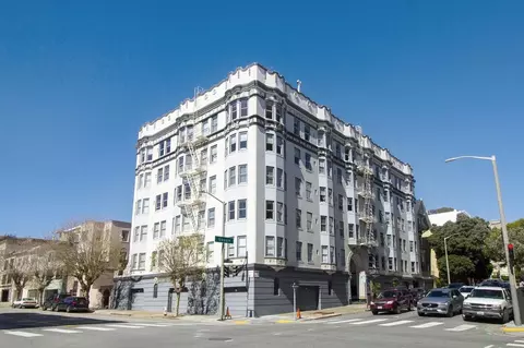1801 Gough St, San Francisco, CA 94109