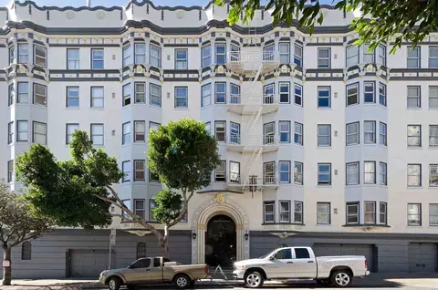1801 Gough St, San Francisco, CA 94109