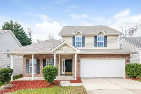 6839 Brachnell View Dr, Charlotte, NC 28269