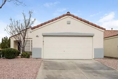 881 Adobe Flat Dr, Henderson, NV 89011