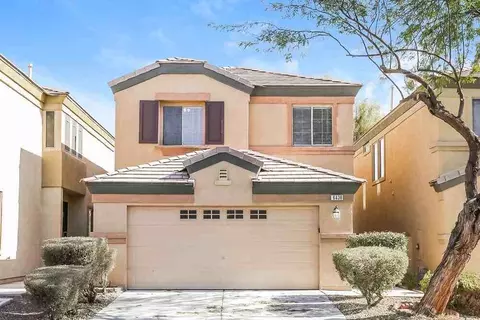 6436 Butterfly Sky St, North Las Vegas, NV 89084