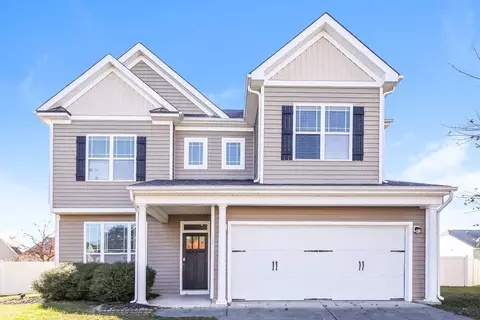3431 Vireo Ct, Raleigh, NC 27616