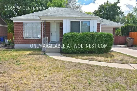 1165 W Centennial Cir, Salt Lake City, UT 84116