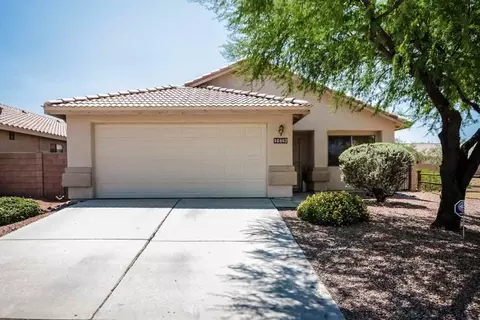 10462 E Dusky Willow Dr, Tucson, AZ 85747