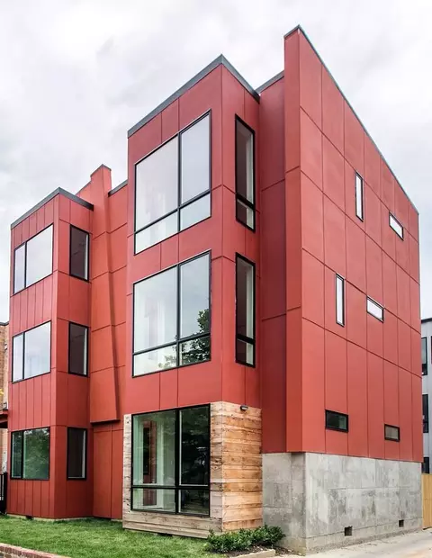 715 Kenyon St NW #2, Washington, DC 20010