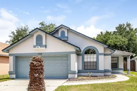 296 Morning Glory Dr, Lake Mary, FL 32746