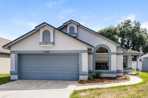 296 Morning Glory Dr, Lake Mary, FL 32746