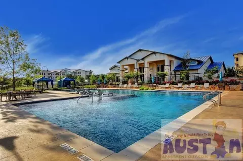 Undisclosed, Austin, TX 78735