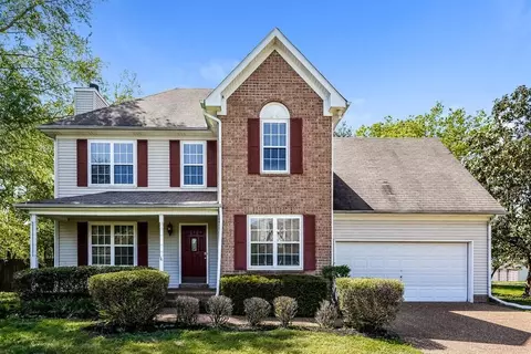 2873 Iroquois Dr, Thompsons Station, TN 37179