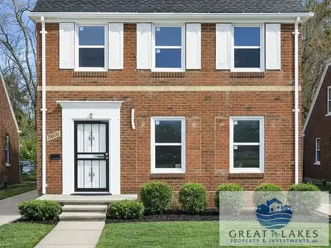 12017 College St, Detroit, MI 48205