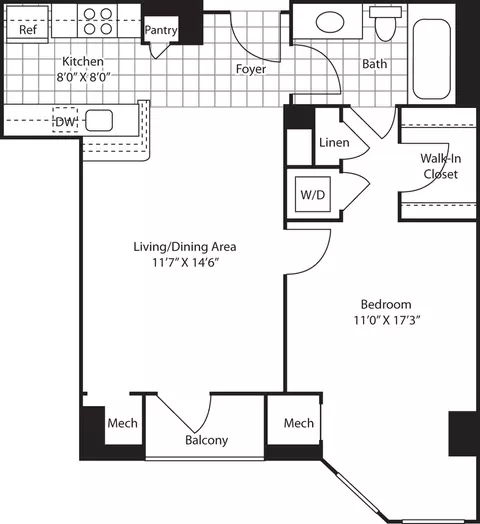 1210 Massachusetts Ave NW, Washington, DC 20005