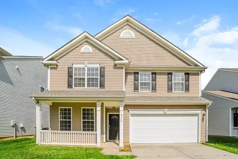 517 Galesburg Dr, Monroe, NC 28110