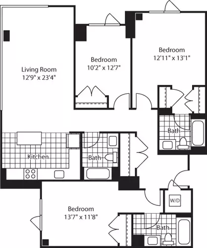 288 3rd St #524, Cambridge, MA 02142