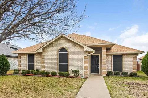 1205 Hall Rd, Seagoville, TX 75159