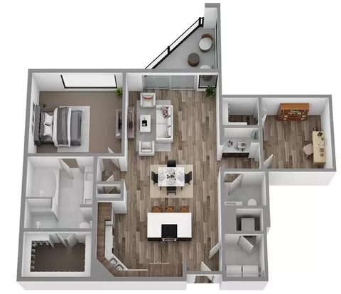 5122 Morningside Dr, Houston, TX 77005