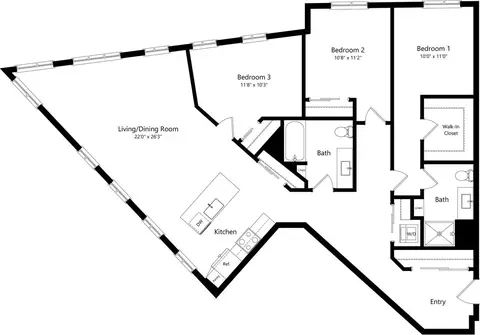 16050 Cleveland St, Redmond, WA 98052