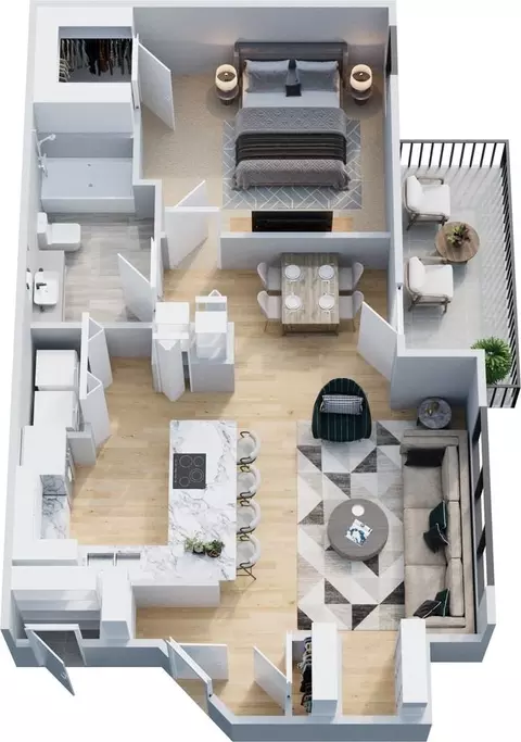 16255 Emmet Plz, Omaha, NE 68116