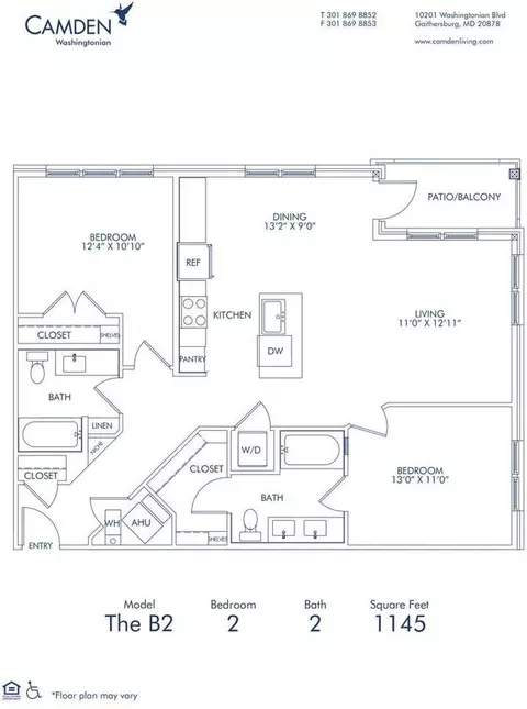 10201 Washingtonian Blvd, Gaithersburg, MD 20878