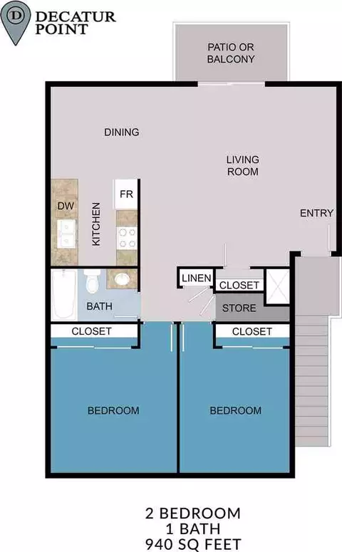 1760 N Decatur Blvd, Las Vegas, NV 89108