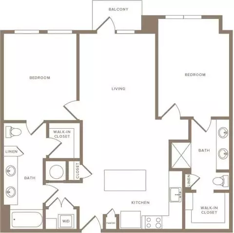1800 N Hall St, Dallas, TX 75204