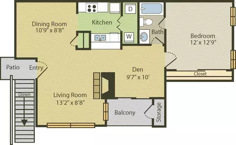 3501 N Jupiter Rd, Richardson, TX 75082