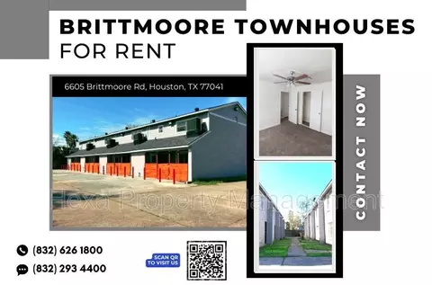 6555 Brittmoore Rd #FAMILY, Houston, TX 77041