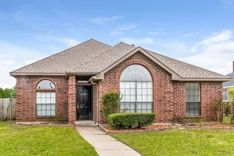 2624 Beeman Dr, Mesquite, TX 75181