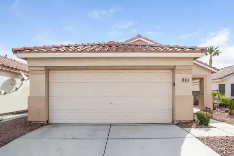 5916 Round Castle St, Las Vegas, NV 89130