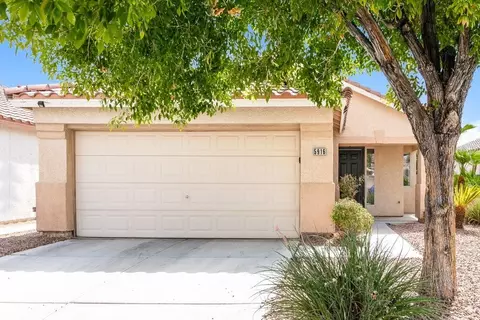 5916 Round Castle St, Las Vegas, NV 89130