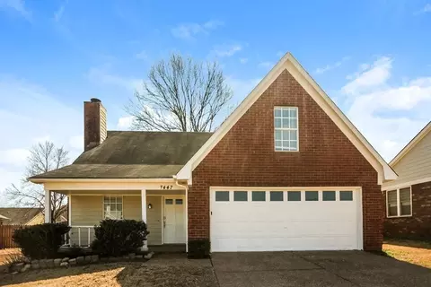 7447 Overcreek Ln, Bartlett, TN 38133