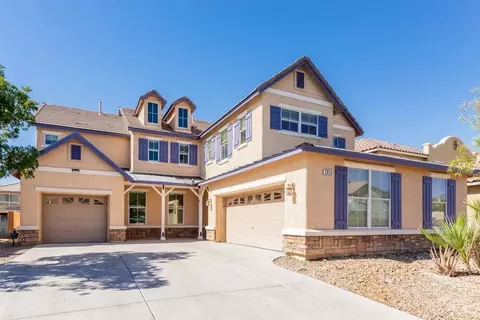 2613 Cliff Lodge Ave, North Las Vegas, NV 89081