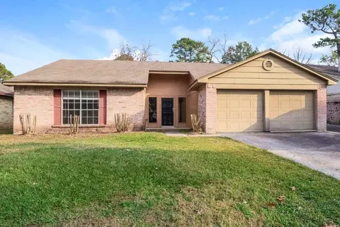 4606 Lost Lake Ln, Spring, TX 77388