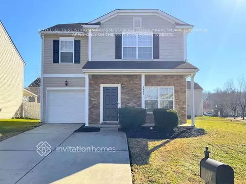 8602 Redding Glen Ave, Charlotte, NC 28216