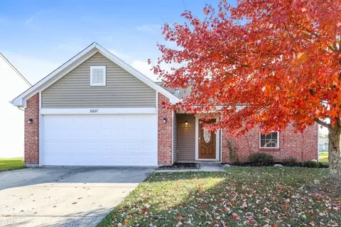6667 W Longview Dr, Mccordsville, IN 46055