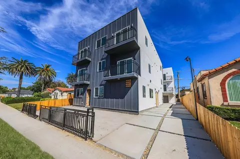 2010 S Dunsmuir Ave, Los Angeles, CA 90016