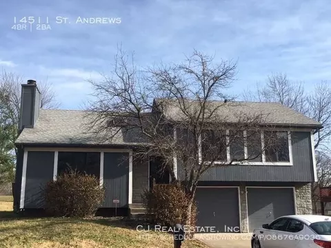 14511 Saint Andrews Dr, Grandview, MO 64030
