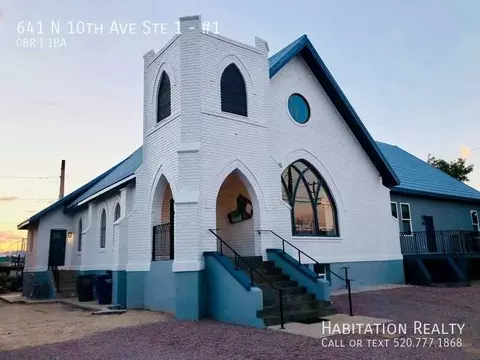 64 N 0th Ave Ste #1, Tucson, AZ 85705