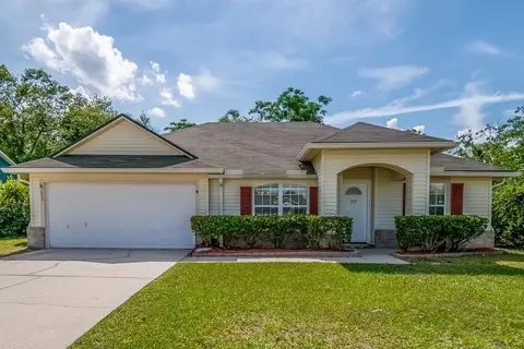 7640 Pilgrims Trace Dr, Jacksonville, FL 32244