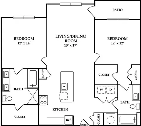 7303 S Peek Rd, Richmond, TX 77407