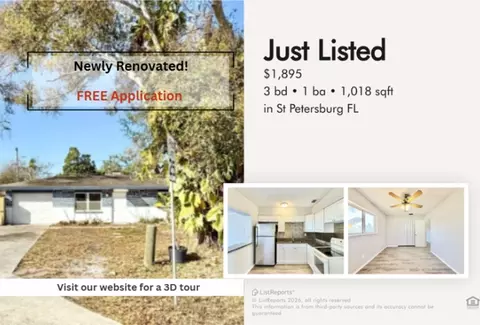 5396 68th Way N, Saint Petersburg, FL 33709
