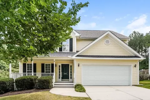 6412 Willowlawn Dr, Wake Forest, NC 27587
