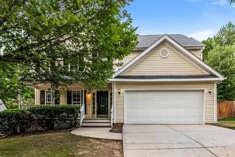 6412 Willowlawn Dr, Wake Forest, NC 27587