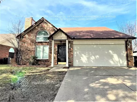 2331 Weyborn Dr, Arlington, TX 76018