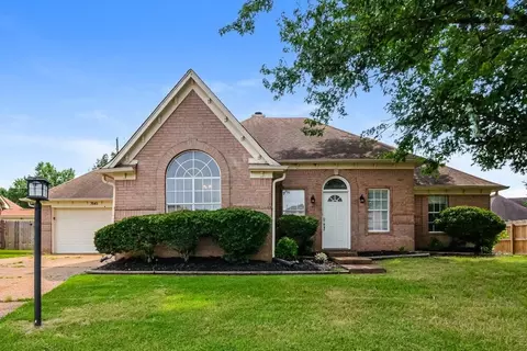 7645 New Found Gap Rd, Memphis, TN 38125