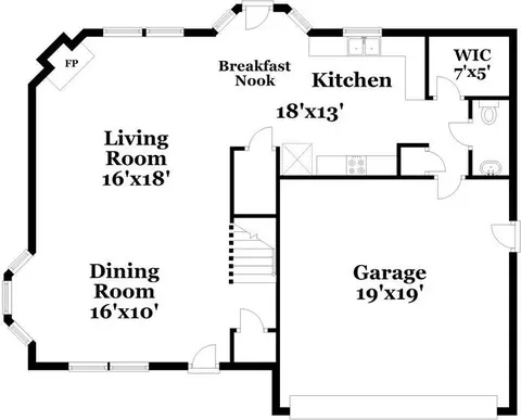 813 Stackhurst Way, Wake Forest, NC 27587 photo 2