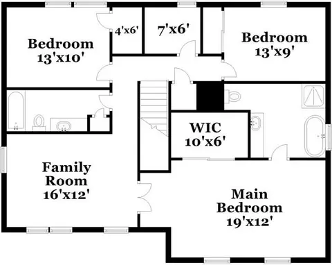 813 Stackhurst Way, Wake Forest, NC 27587 photo 3