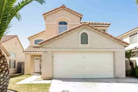 1843 Falling Tree Ave, North Las Vegas, NV 89031