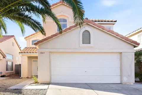 1843 Falling Tree Ave, North Las Vegas, NV 89031